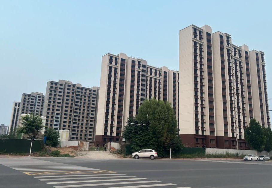 峨眉山市第二批次安置房一期